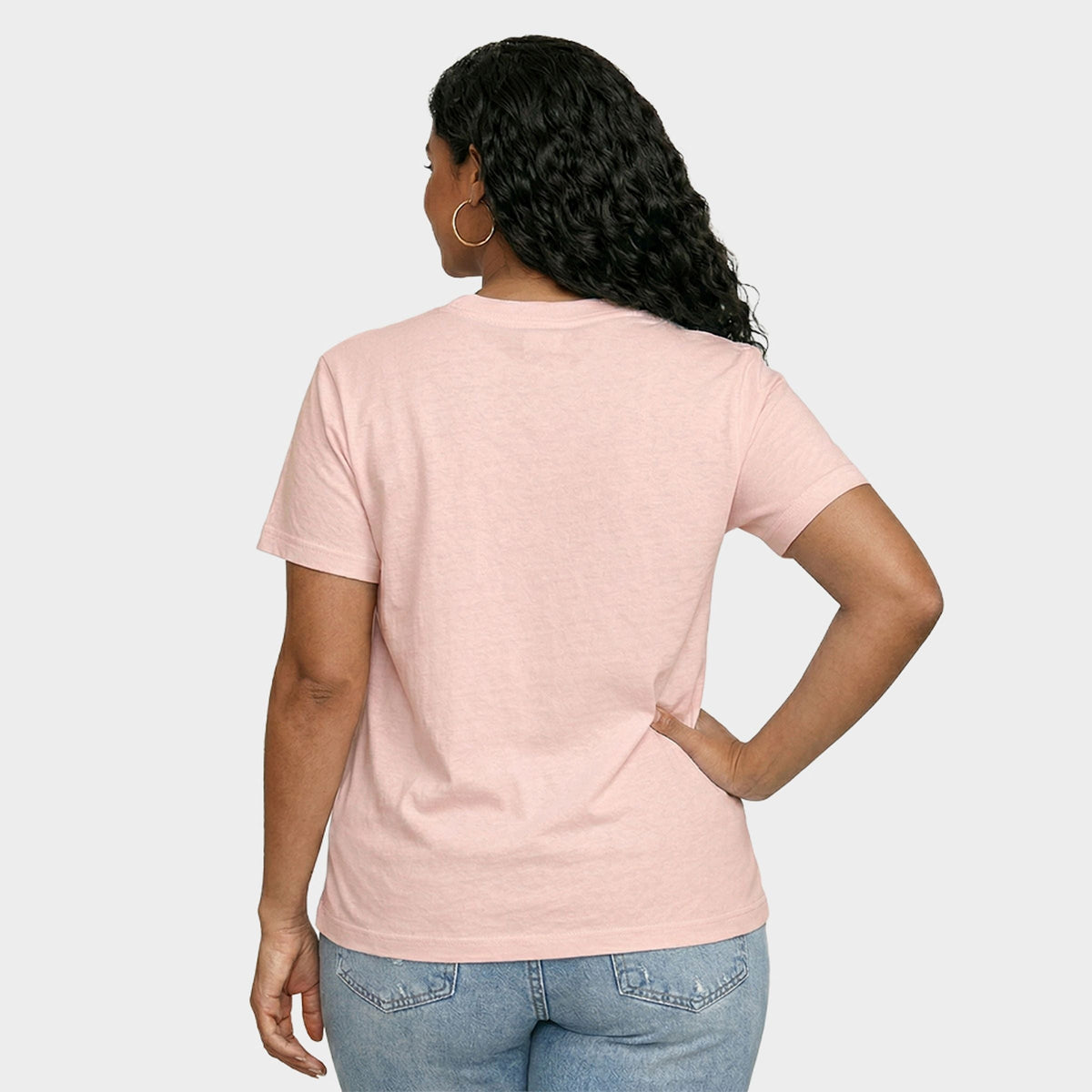 California Surf, Sand & Sun - Women's Relaxed Boxy Tee