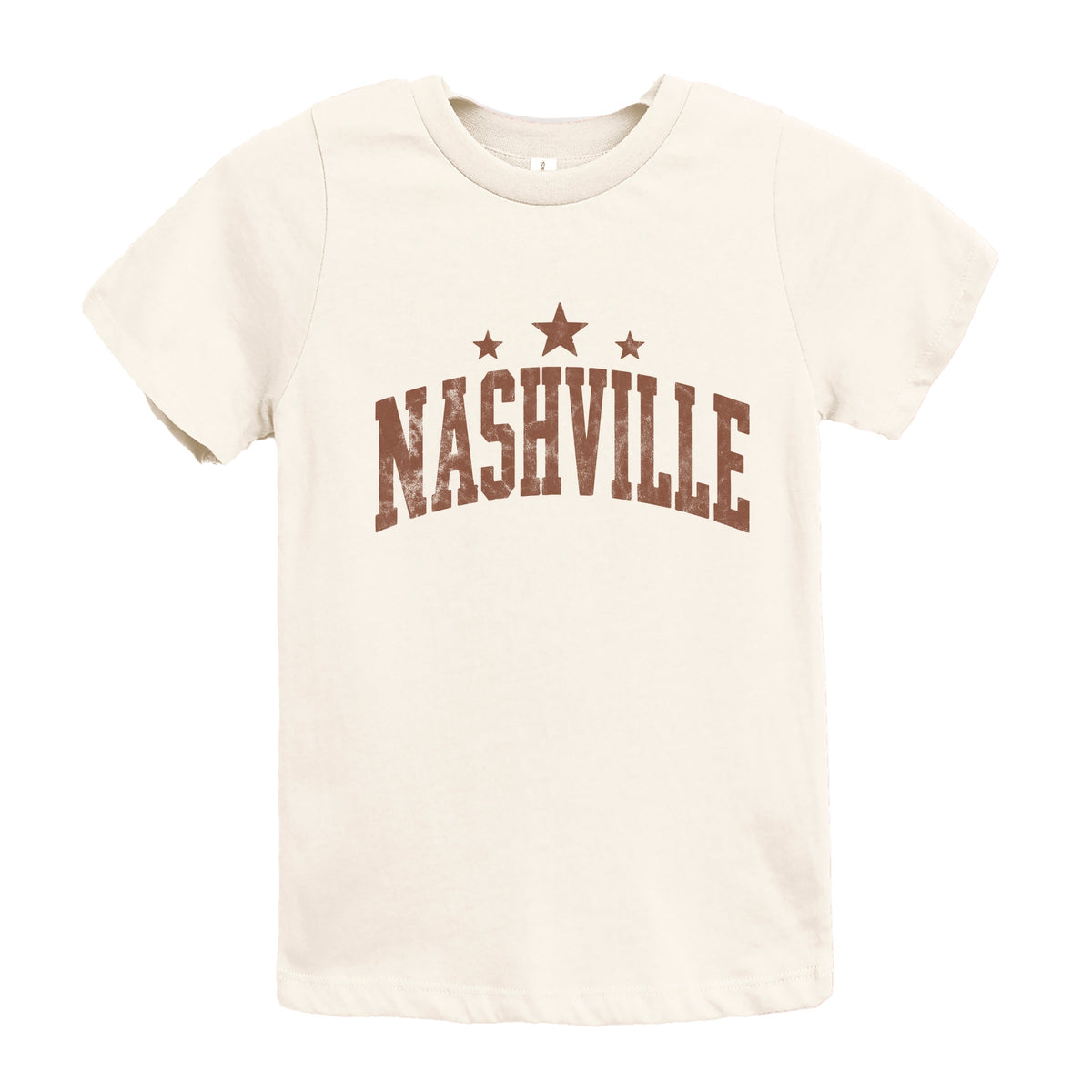 Nashville Varsity Stars - Youth Short Sleeve Graphic T-Shirt