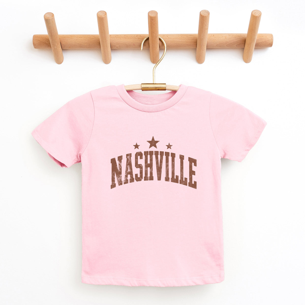 Nashville Varsity Stars - Youth Short Sleeve Graphic T-Shirt