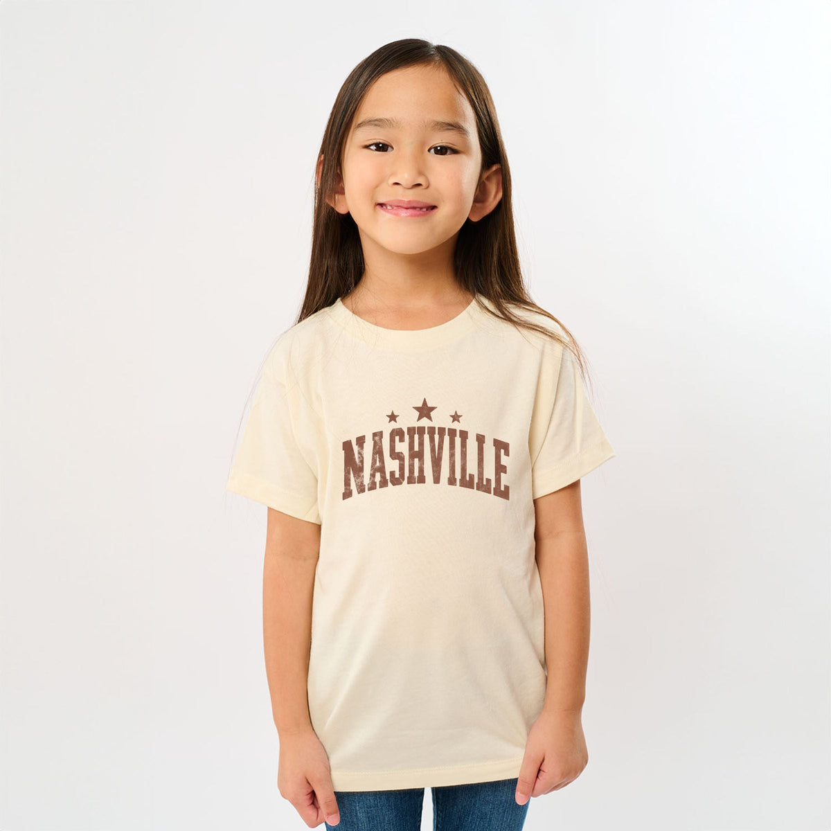 Nashville Varsity Stars - Youth Short Sleeve Graphic T-Shirt