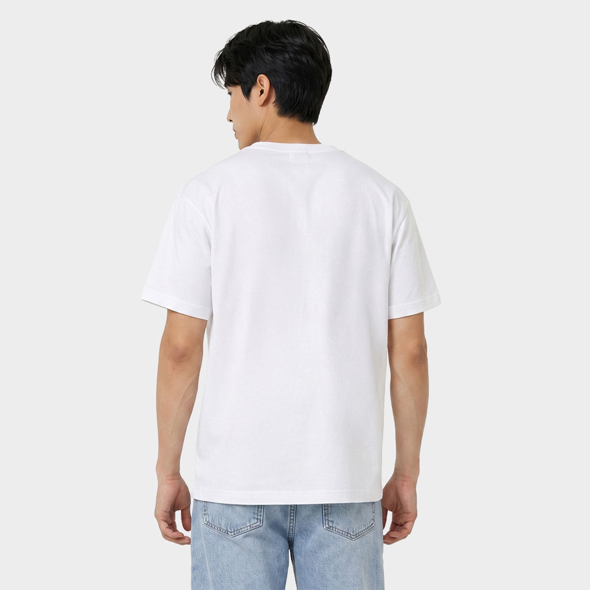 New York City Varsity Stars - Men's Garment Dyed Graphic T-Shirt