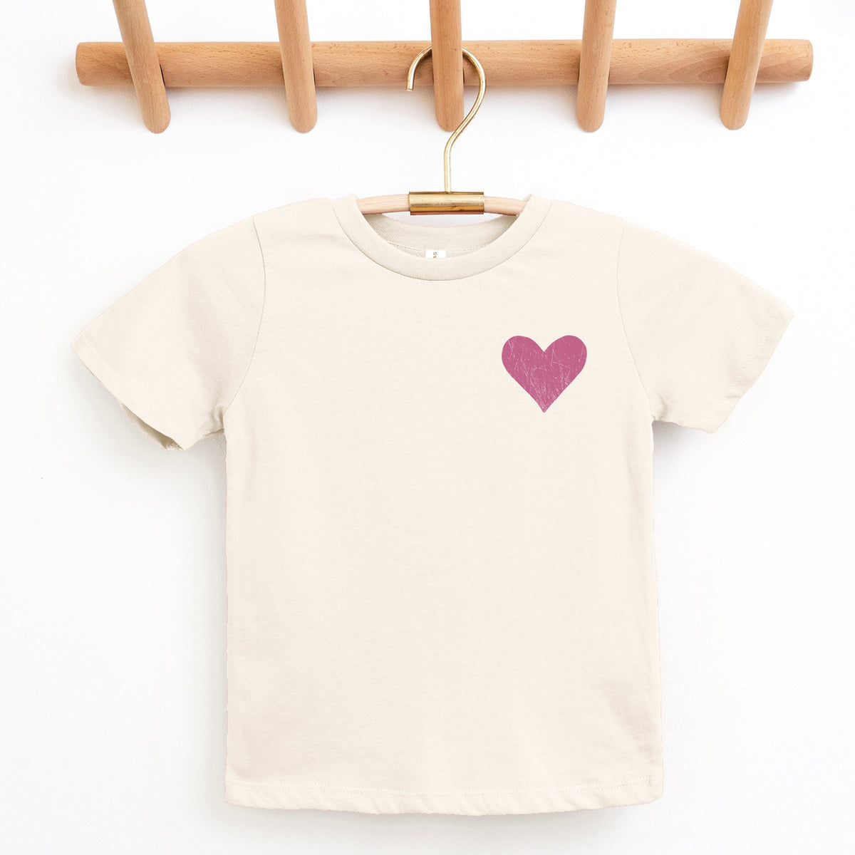 February Fourteenth Front And Back - Youth Short Sleeve Graphic T-Shirt