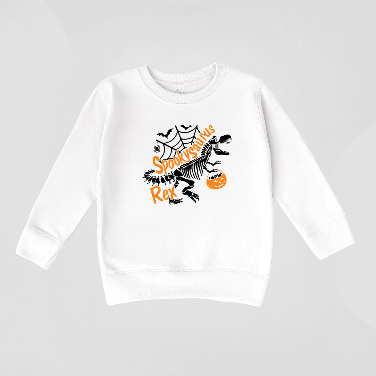 Spookysaurus - Toddler Graphic Sweatshirt