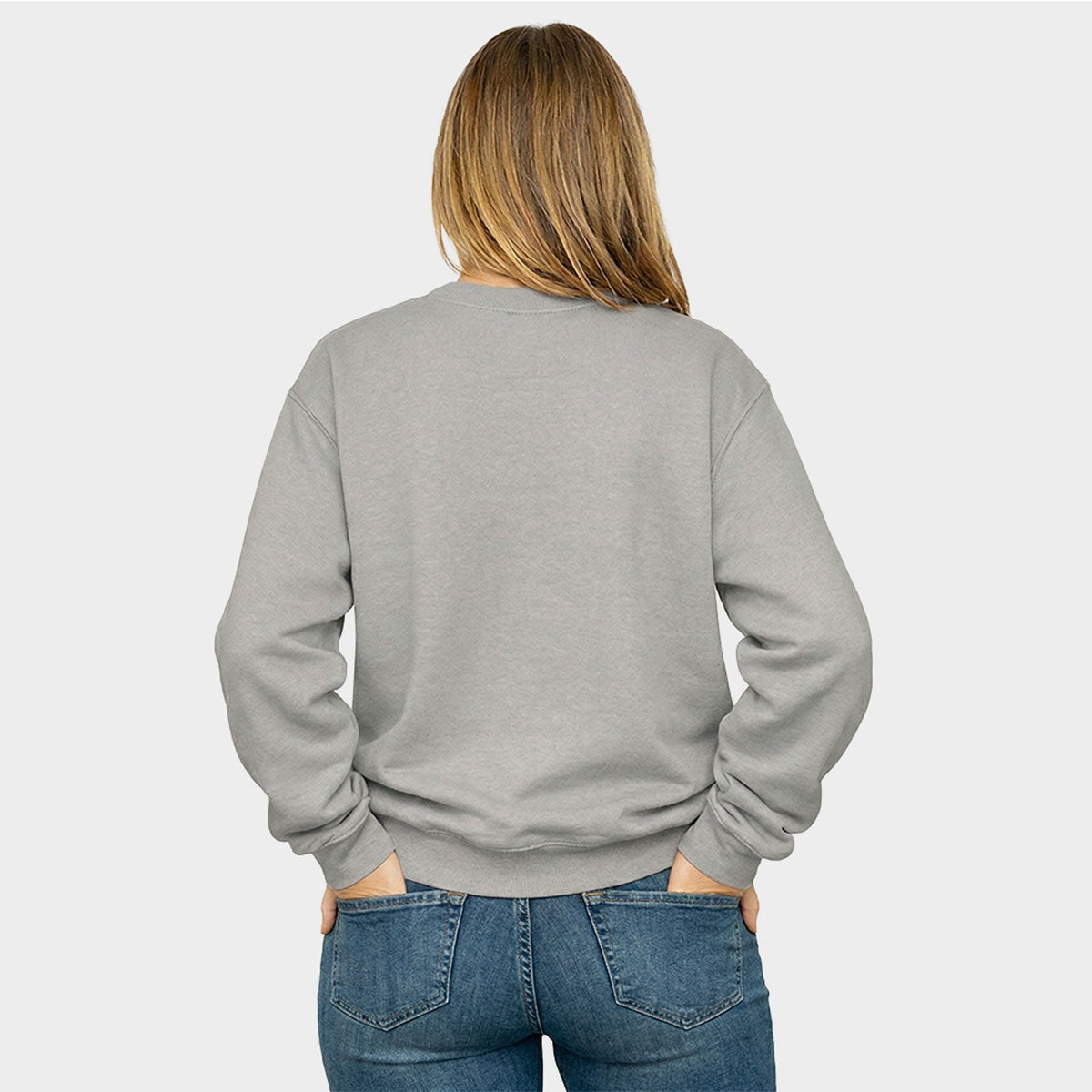 Camping Crew Stripes - Women's Graphic Sweatshirt