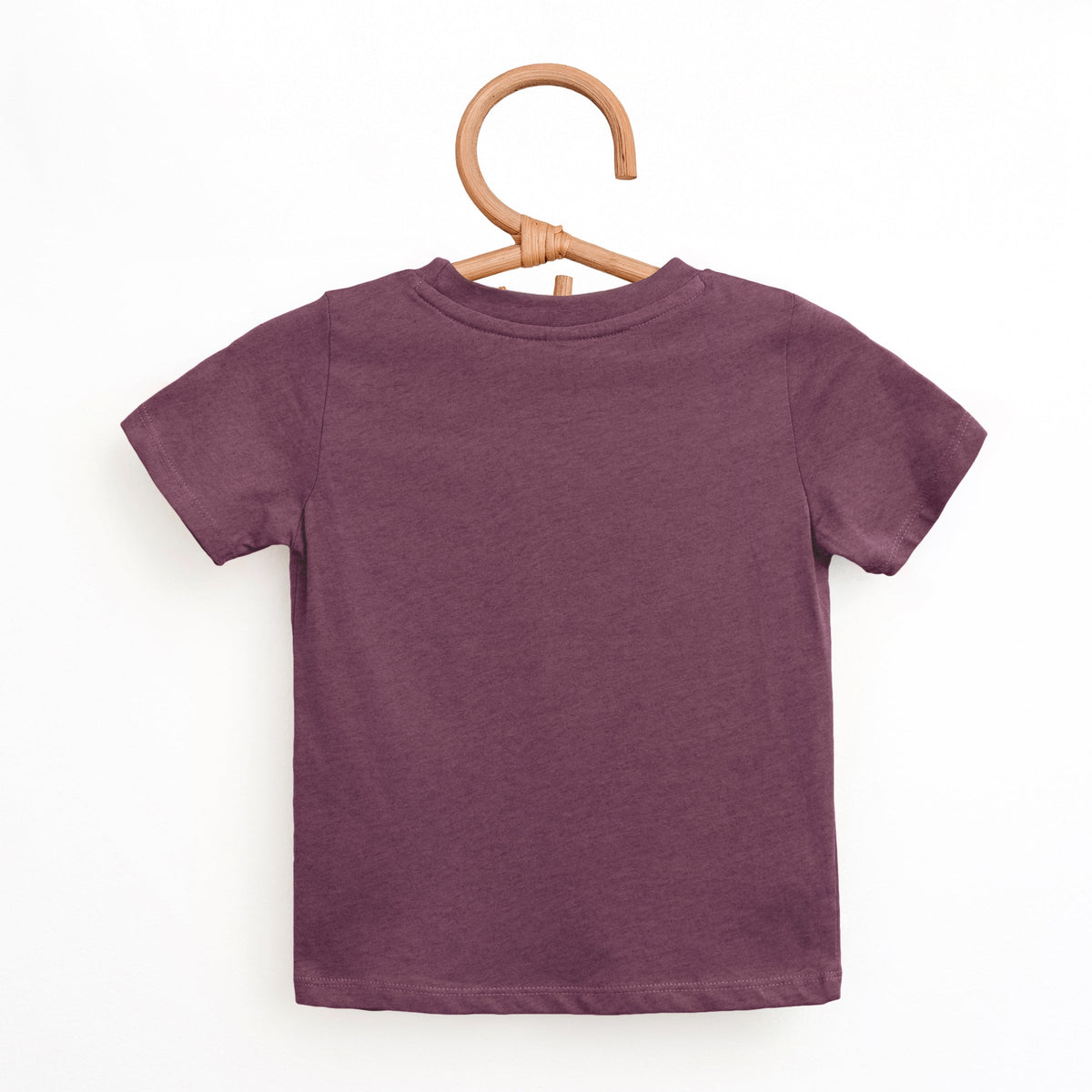 Toasty Nights Marshmallow - Toddler Short Sleeve Graphic T-Shirt