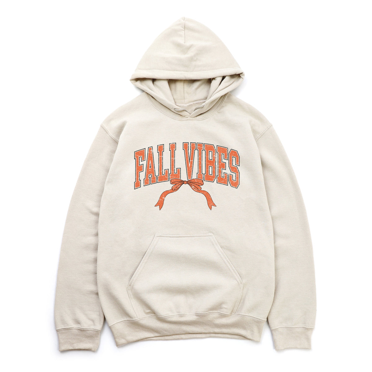 Varsity Fall Vibes Coquette - Women's Hoodie