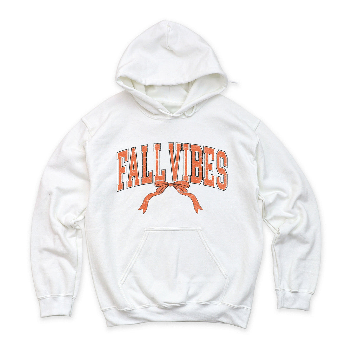 Varsity Fall Vibes Coquette - Women's Hoodie