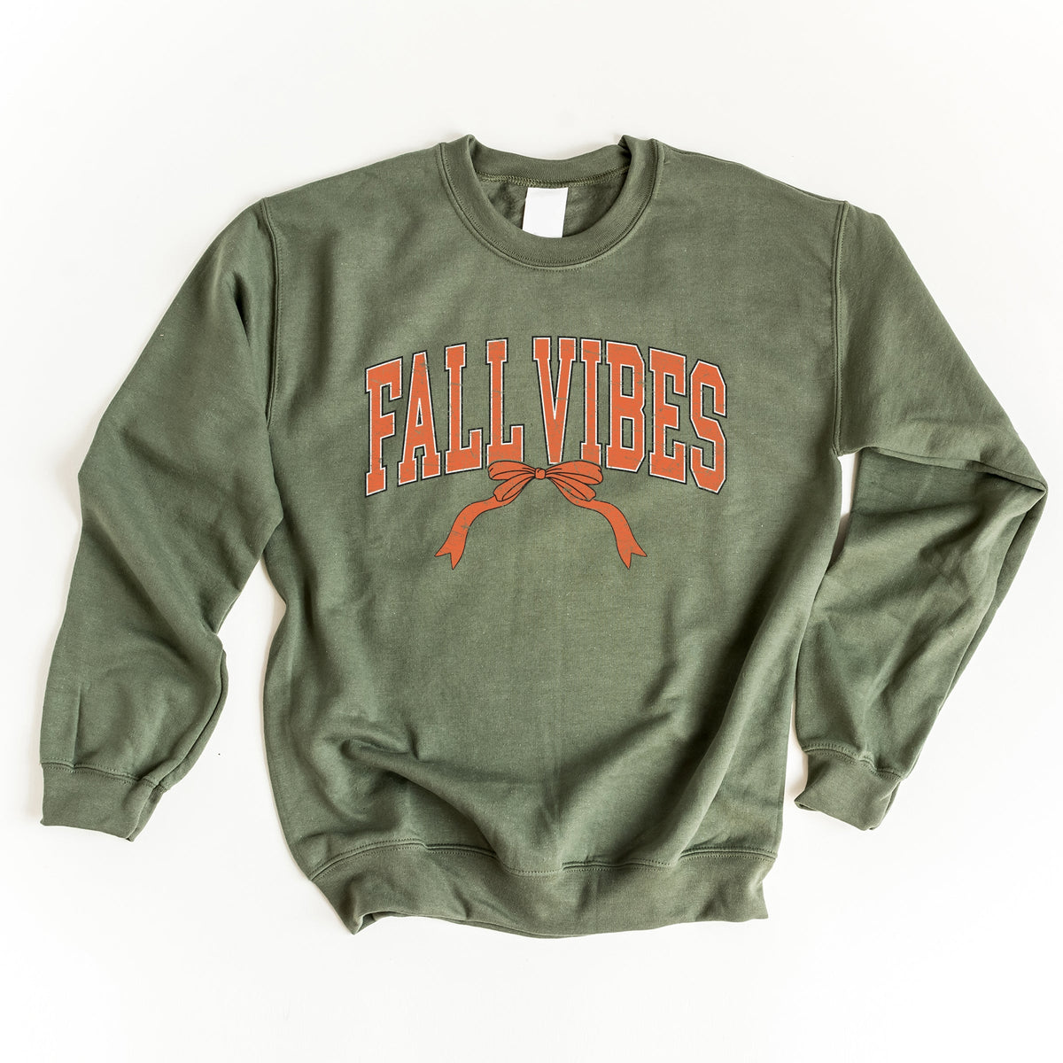 Varsity Fall Vibes Coquette - Women's Sweatshirt