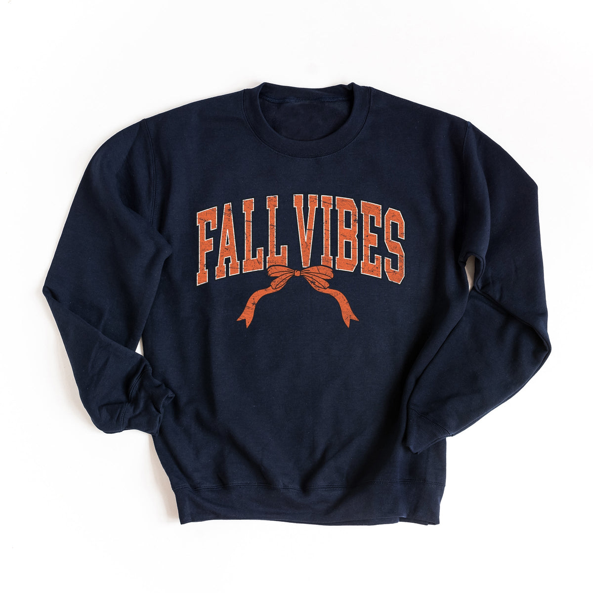 Varsity Fall Vibes Coquette - Women's Sweatshirt