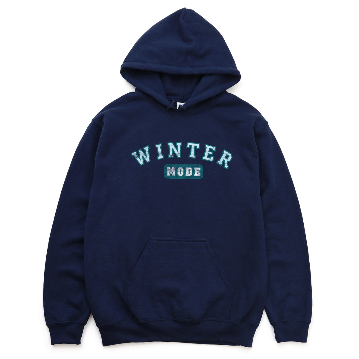 Winter Mode - Women's Graphic Hoodie