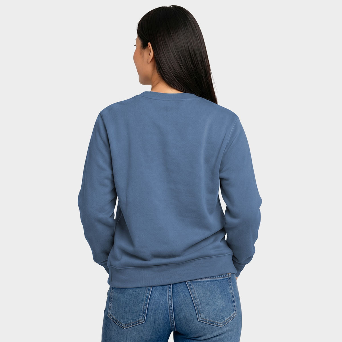 Not Made For Winter White - Women's Graphic Sweatshirt