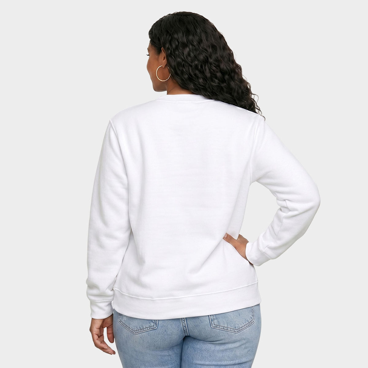 Après Ski Red - Women's Graphic Sweatshirt