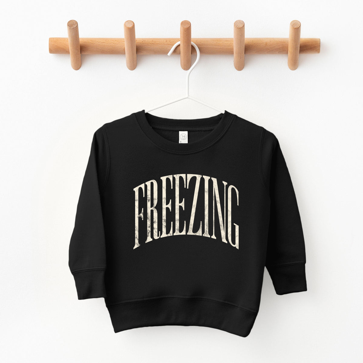 Freezing Arched - Youth Graphic Sweatshirt