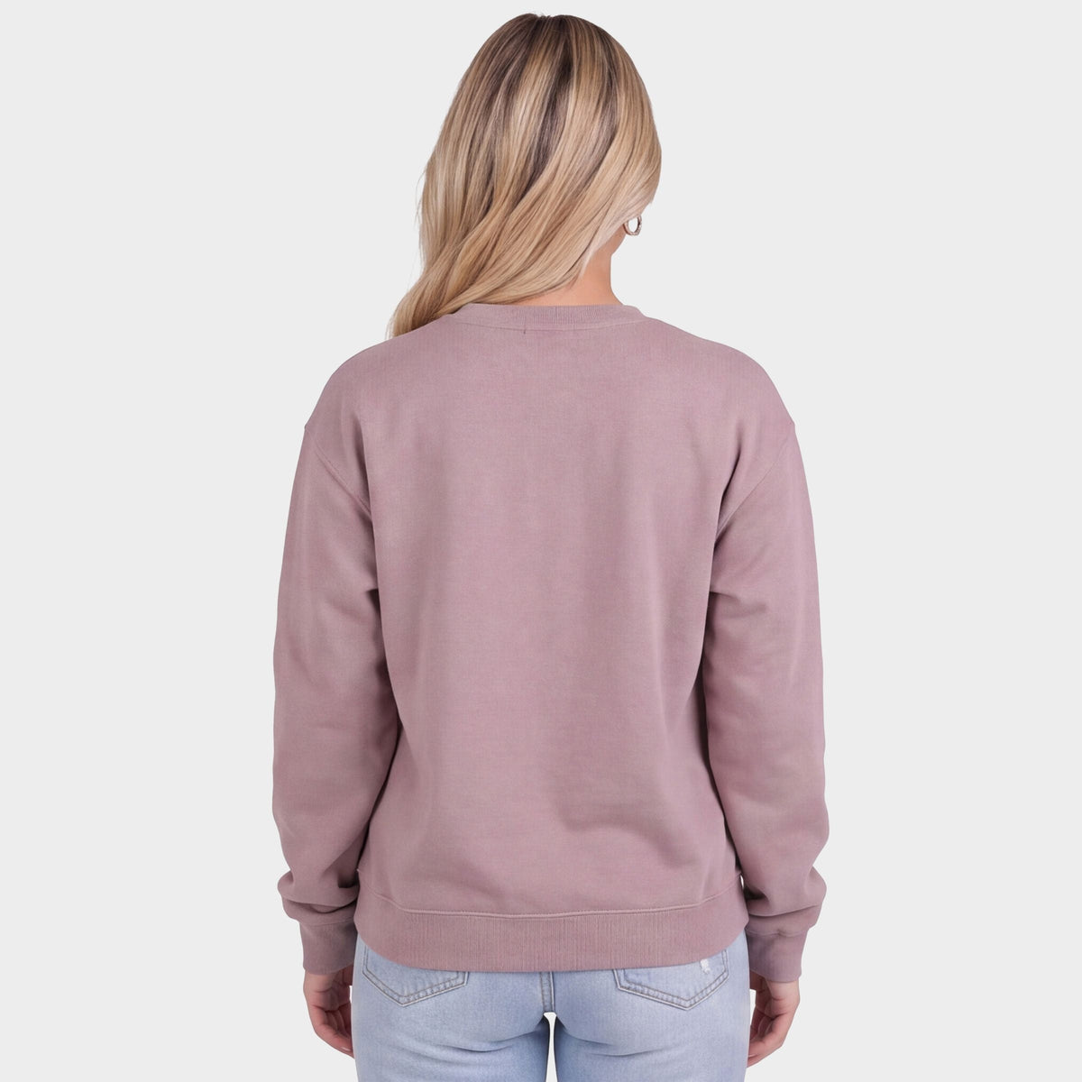 Teach Leopard Arched - Women's Graphic Sweatshirt