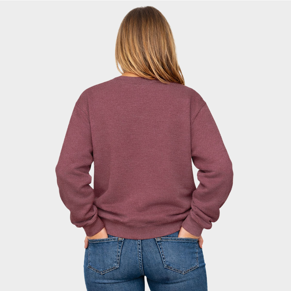 Teach Love Inspire Brown - Women's Graphic Sweatshirt