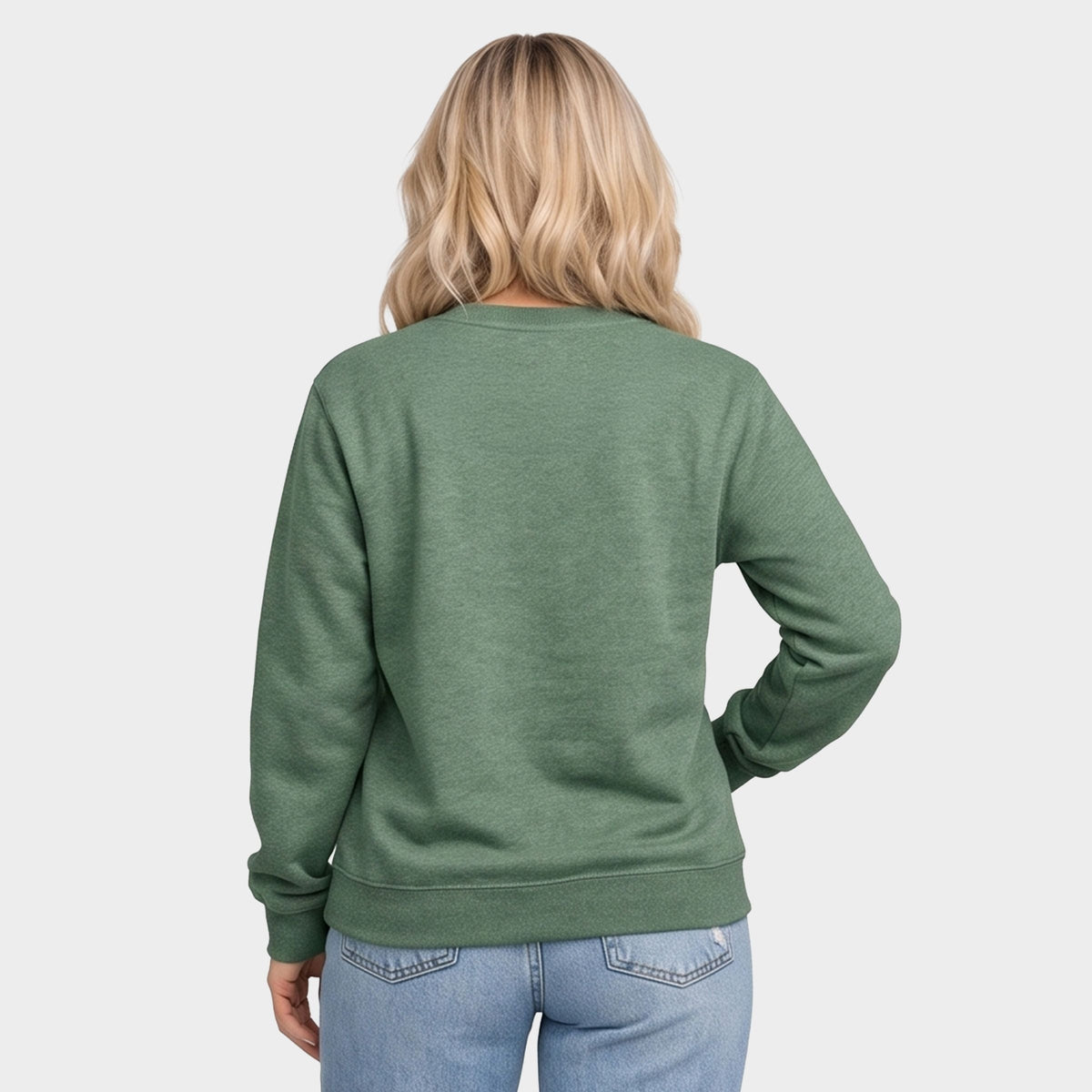 Teach Love Inspire Brown - Women's Graphic Sweatshirt