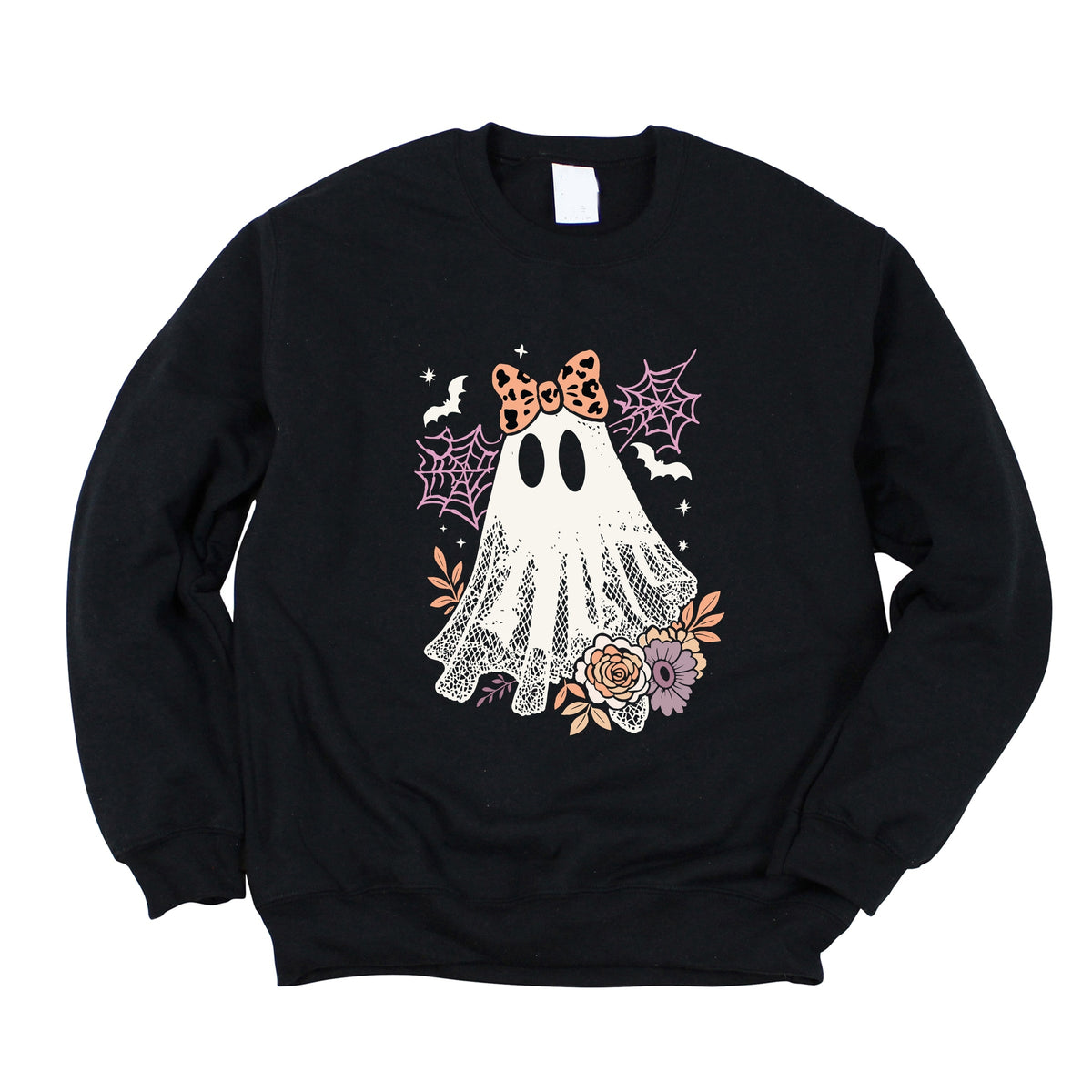 Coquette Ghost Roses  -  Women's Sweatshirt