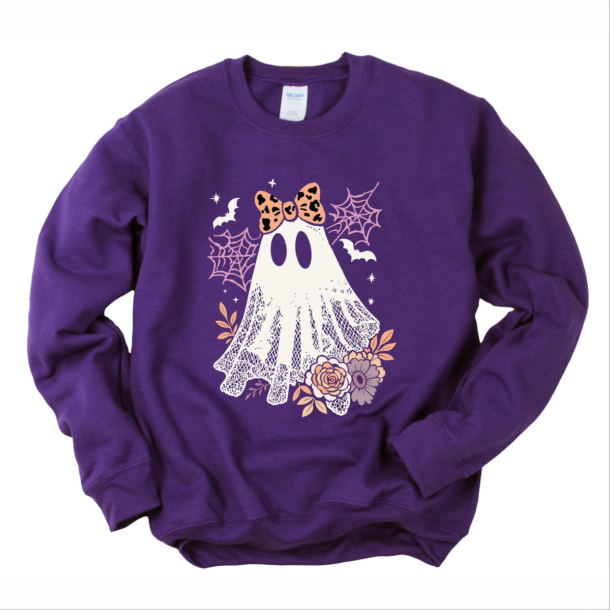 Coquette Ghost Roses  -  Women's Sweatshirt