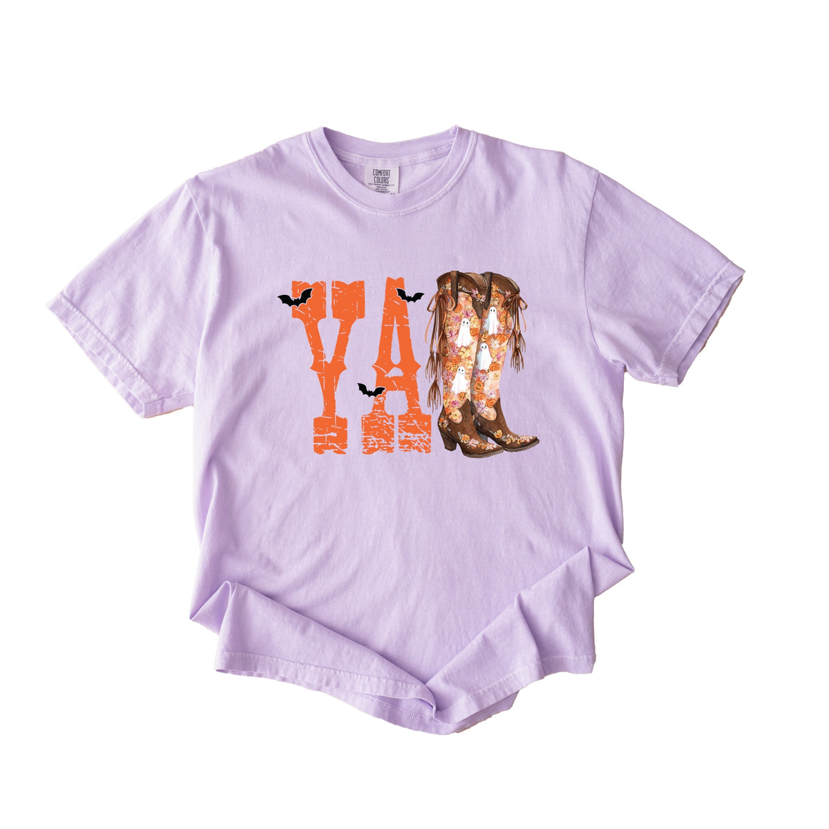 Y'all Bats - Women's Garment Dyed Tee