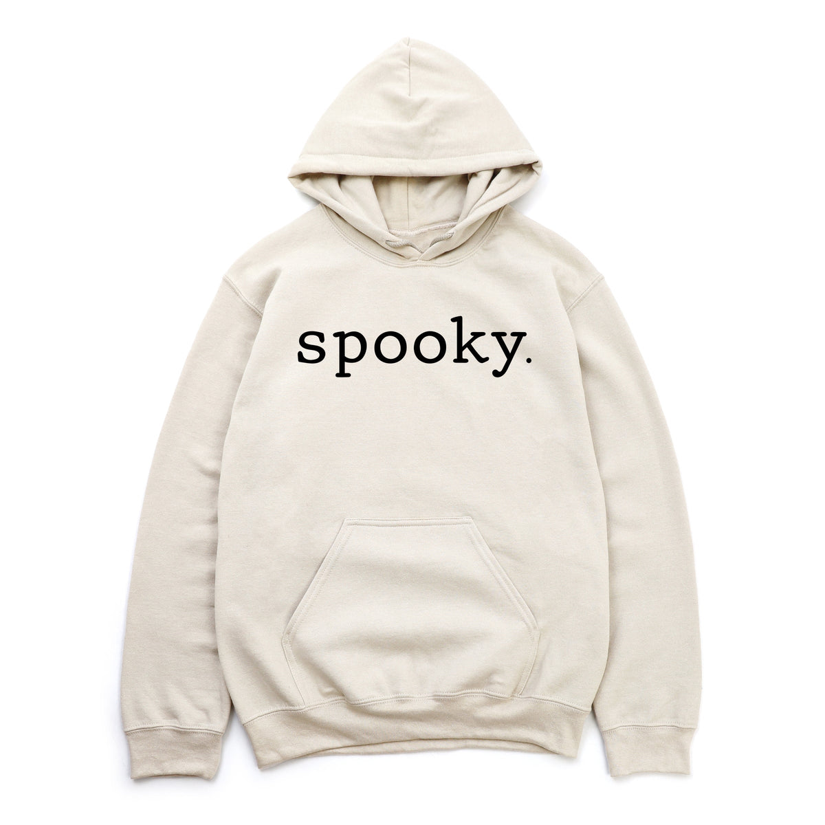 Spooky Typewriter - Women's Graphic Hoodie