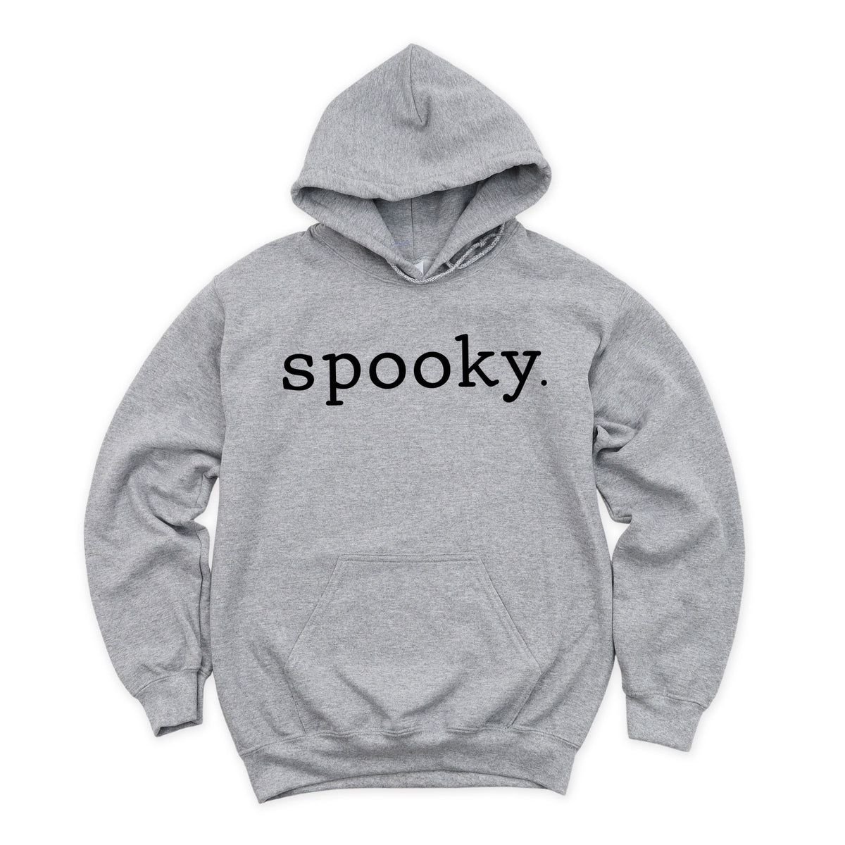 Spooky Typewriter - Women's Graphic Hoodie