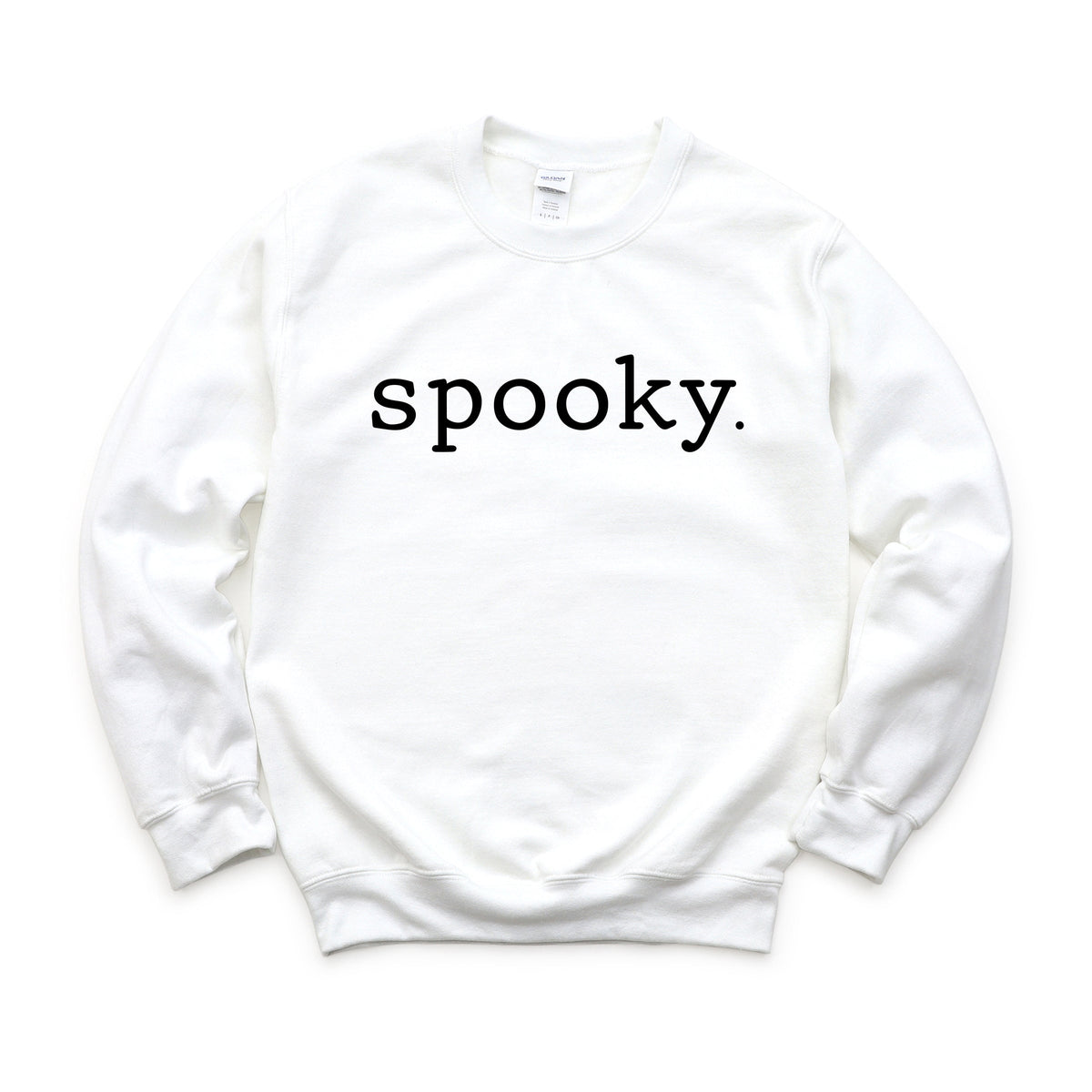 Spooky Typewriter - Women's Graphic Sweatshirt