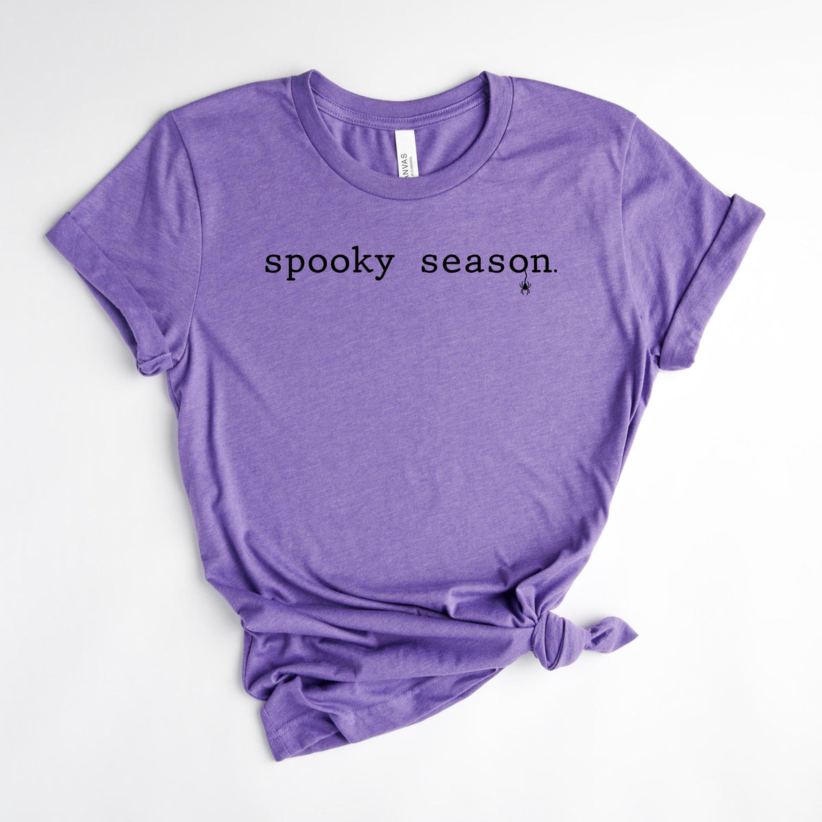 Spooky Season Typewriter - Women's Short Sleeve Graphic T-Shirt