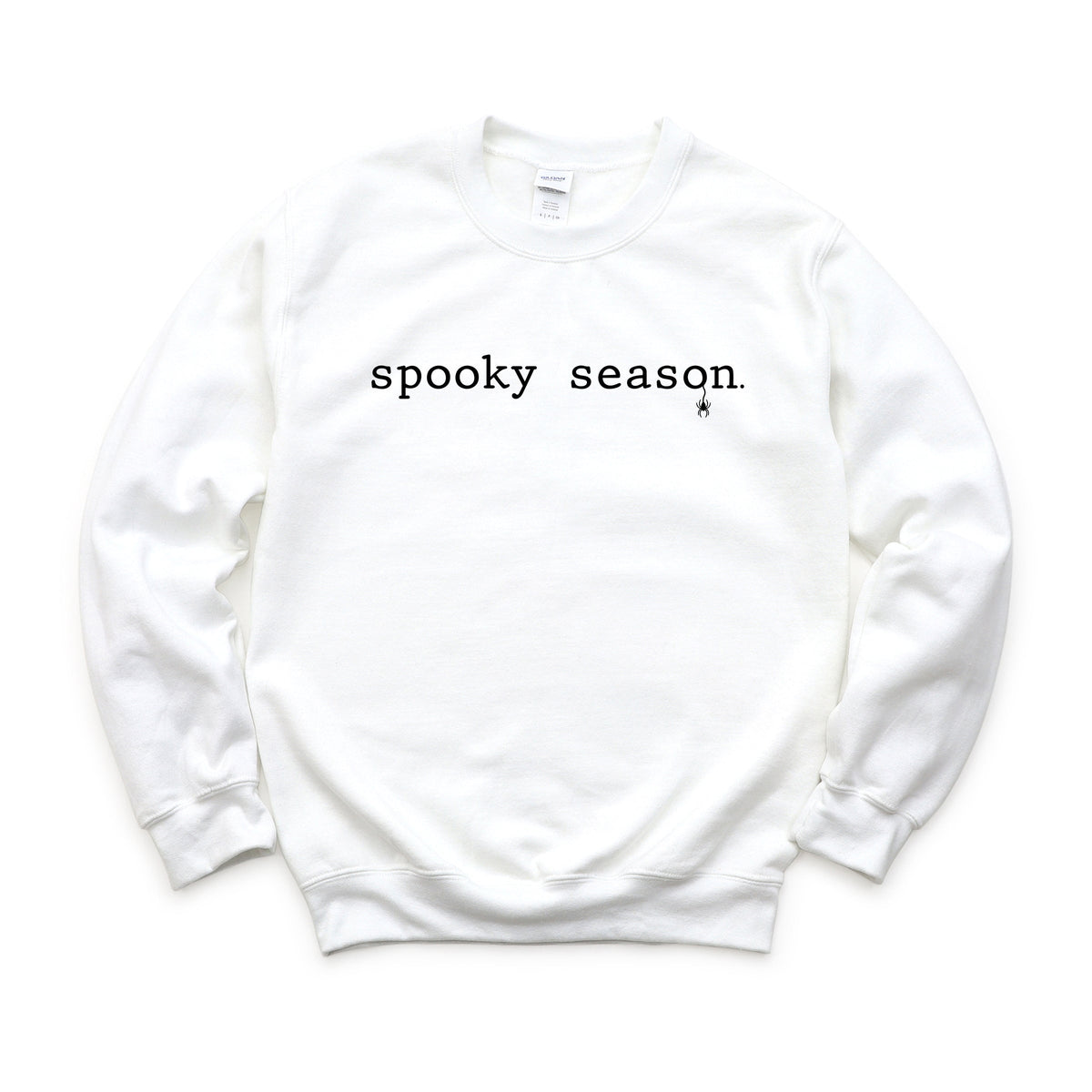 Spooky Season Typewriter - Women's Graphic Sweatshirt