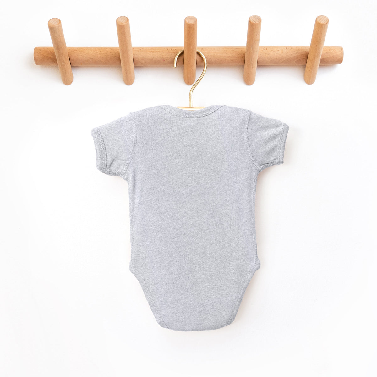 Utah State Aggies Bull - Infant Short Sleeve Graphic Bodysuit