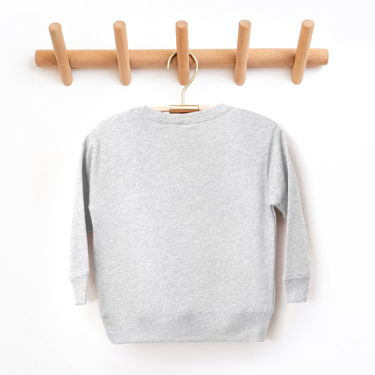 Utah State Aggies Bull - Toddler Graphic Sweatshirt