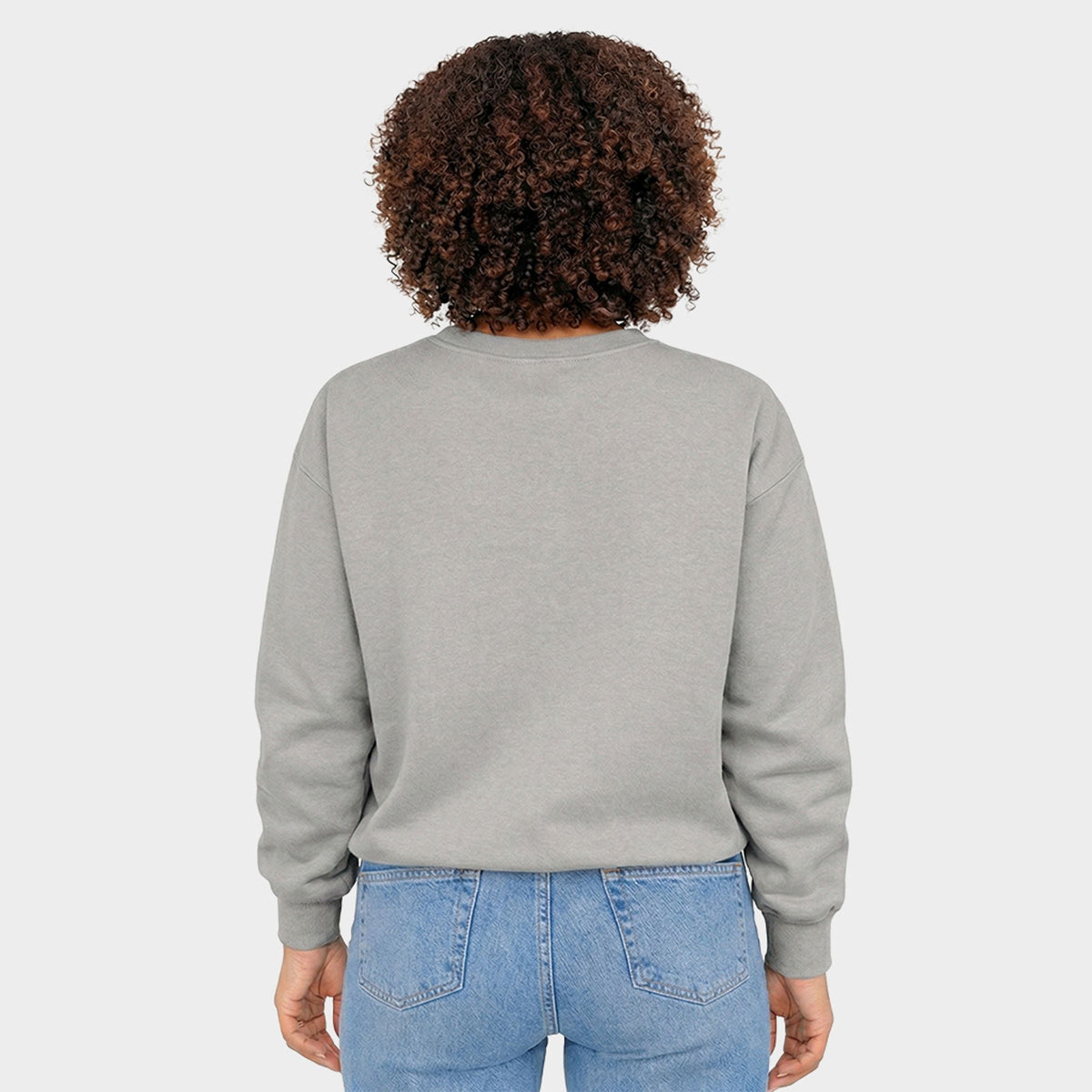 Utah State Aggies Arched  -  Women's Graphic Sweatshirt
