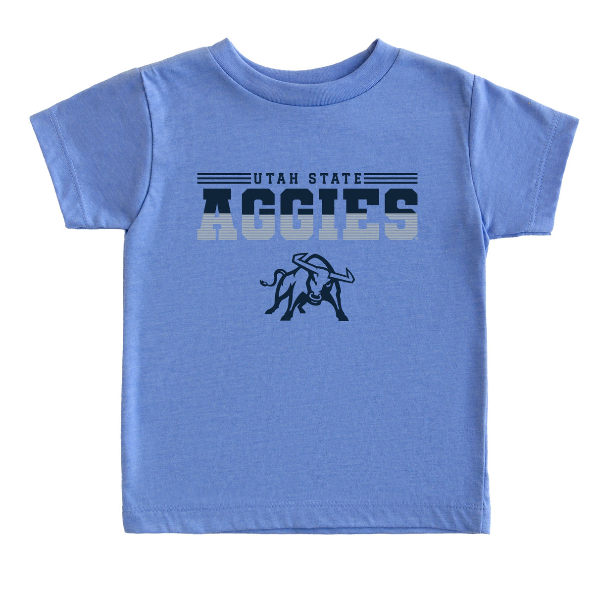 Aggies Varsity Bull - Toddler Short Sleeve Graphic T-Shirt