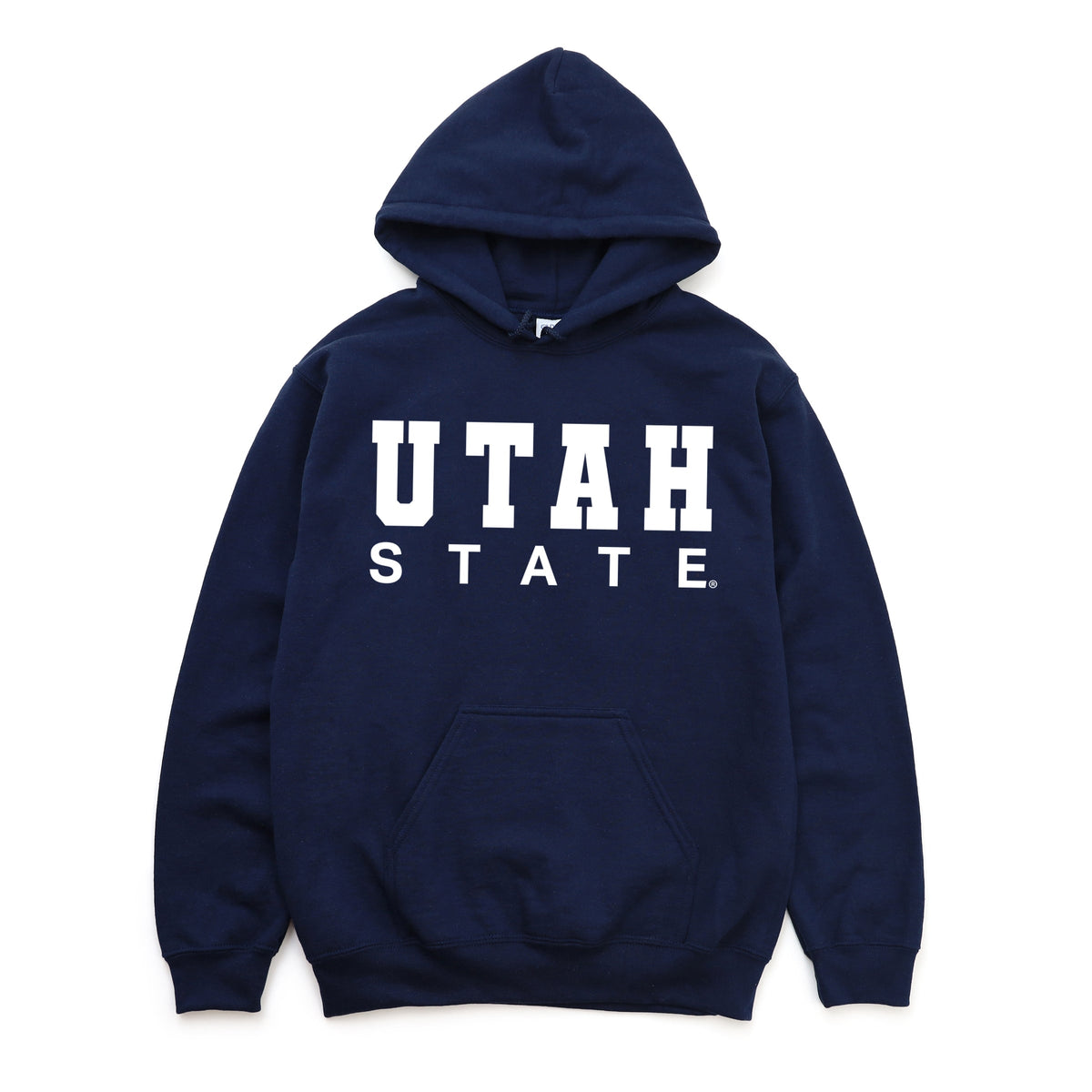 Licensed Utah State Bold - Women's Graphic Hoodie
