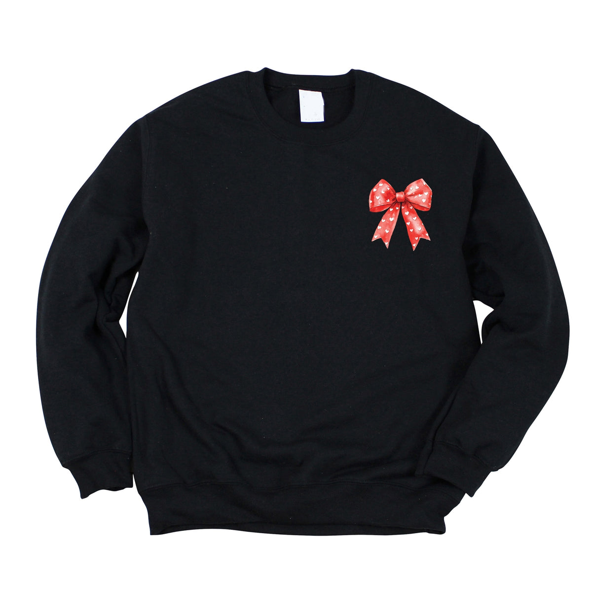 Valentine's Mama Coquette - Women's Graphic Sweatshirt