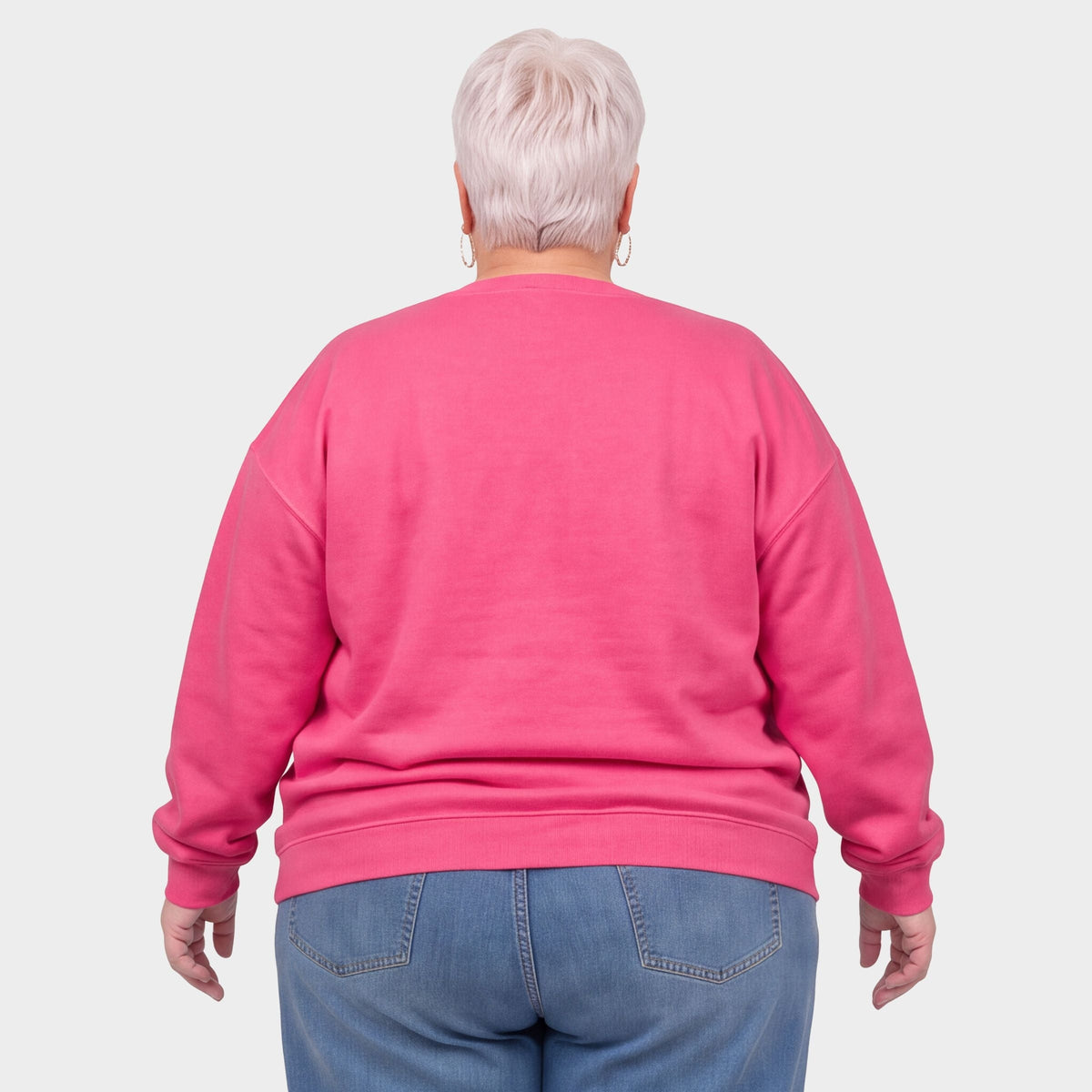 TGIF Grandma - Women's Plus Sweatshirt