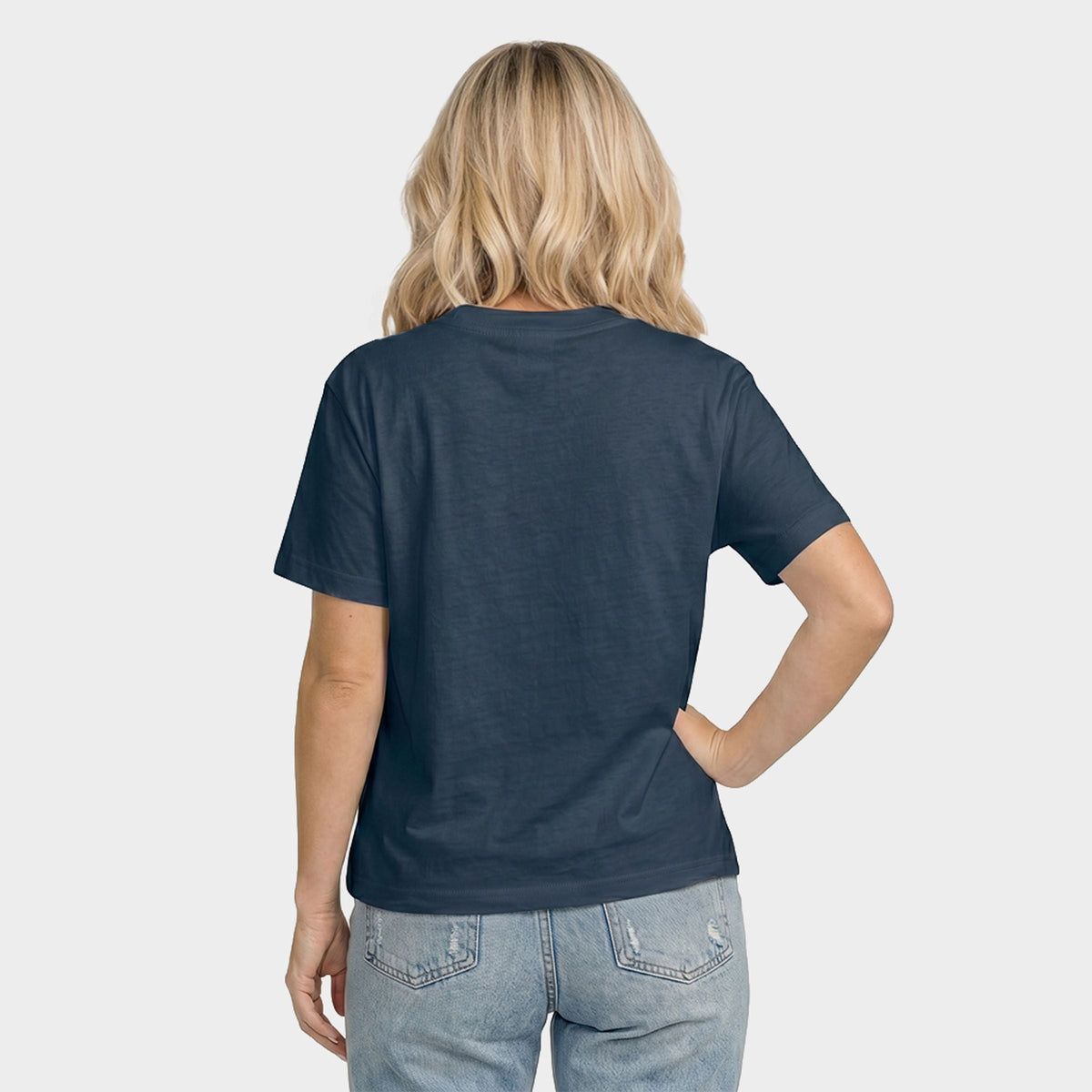 Football Raccoon - Women's Relaxed Boxy Tee