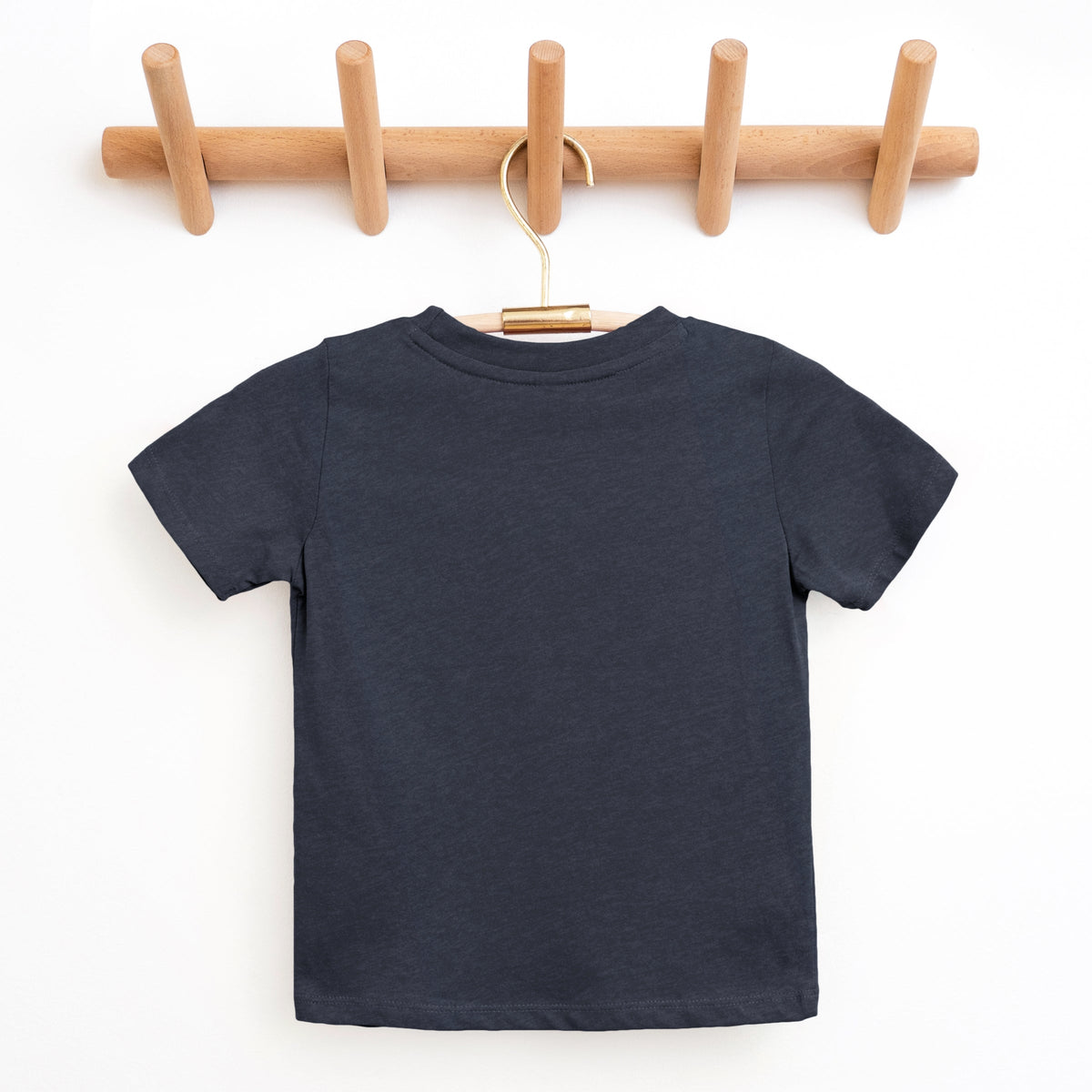 I Love Game Days Puff Print - Youth Short Sleeve Graphic T-Shirt