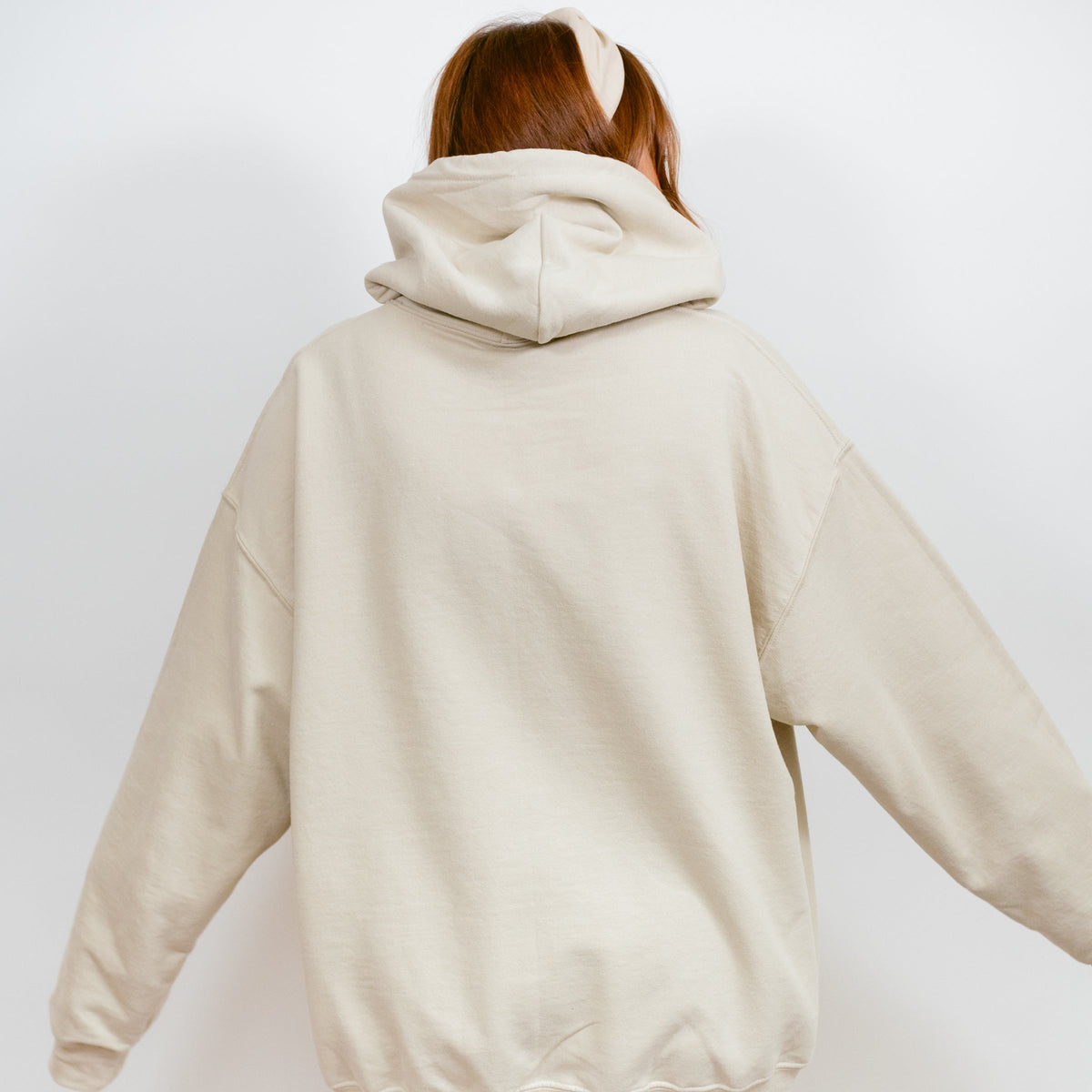 Football Typewriter - Women's Graphic Hoodie