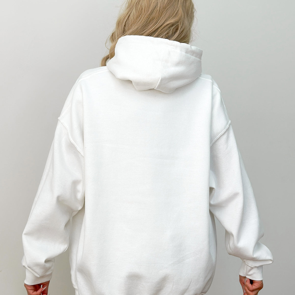 Football Typewriter - Women's Graphic Hoodie