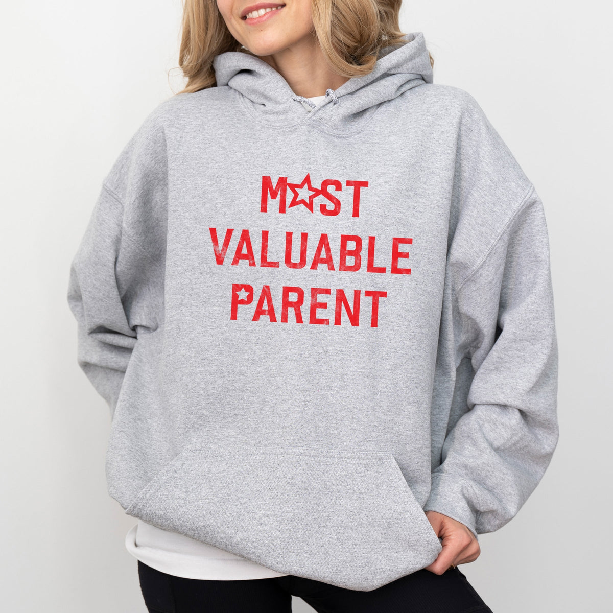 Most Valuable Parent - Women's Graphic Hoodie