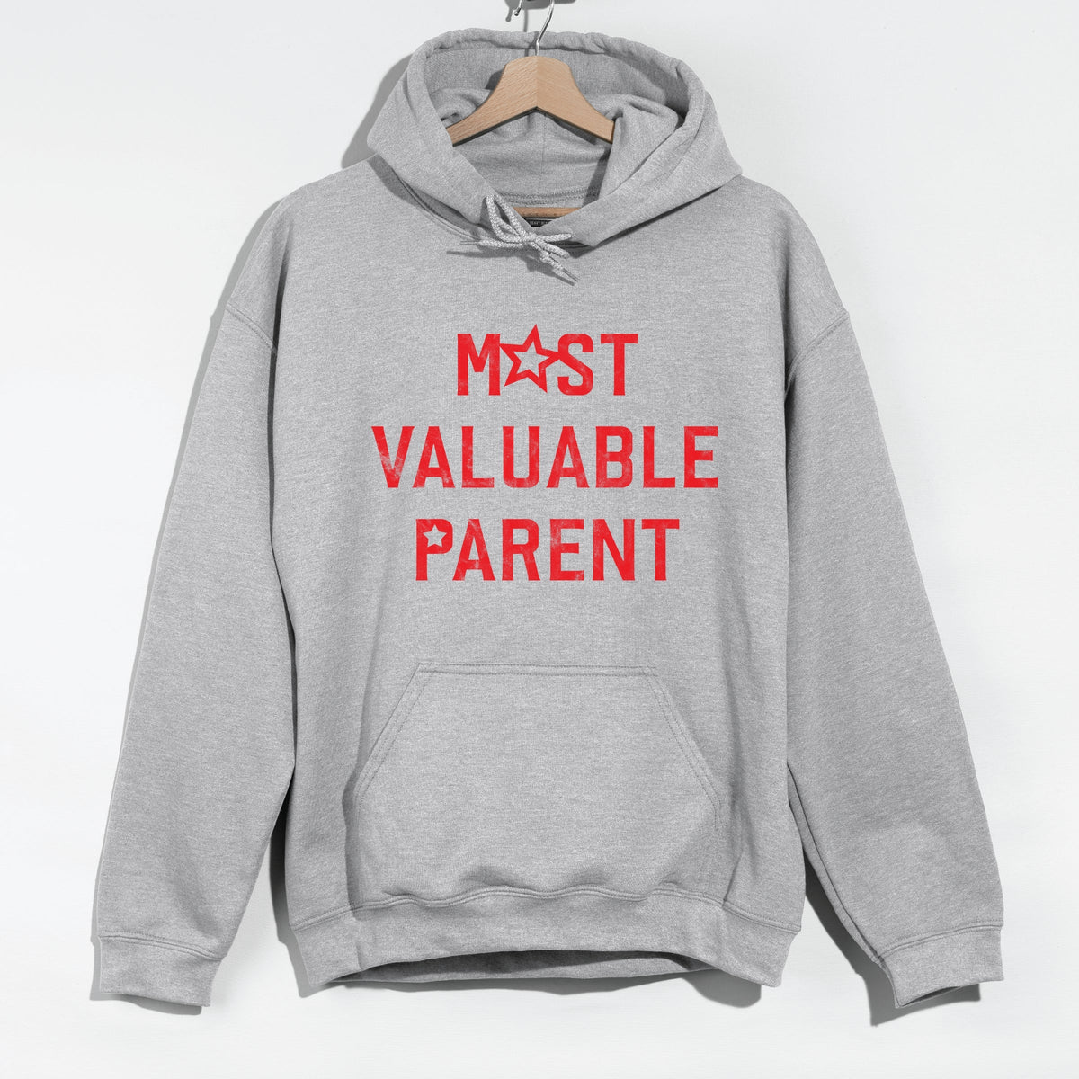 Most Valuable Parent - Women's Graphic Hoodie