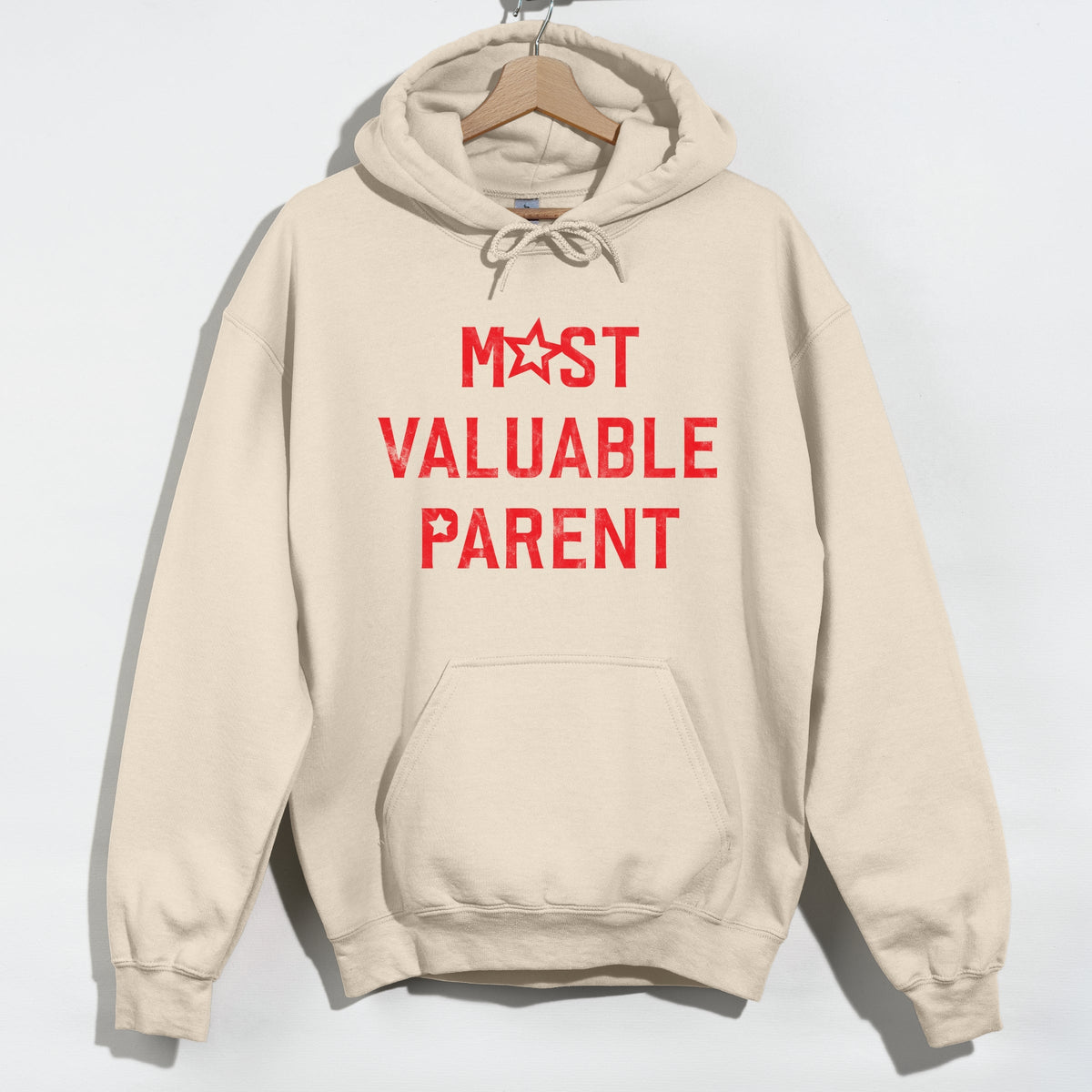 Most Valuable Parent - Women's Graphic Hoodie