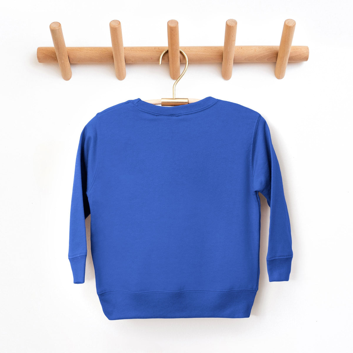Another First Down - Toddler Graphic Sweatshirt