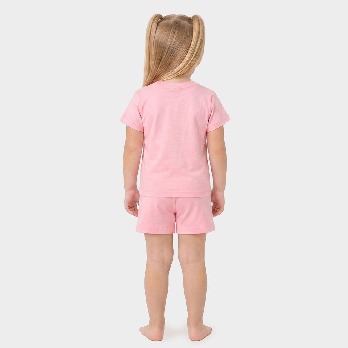 Anchor and Rope - Toddler Crew Shorts Set