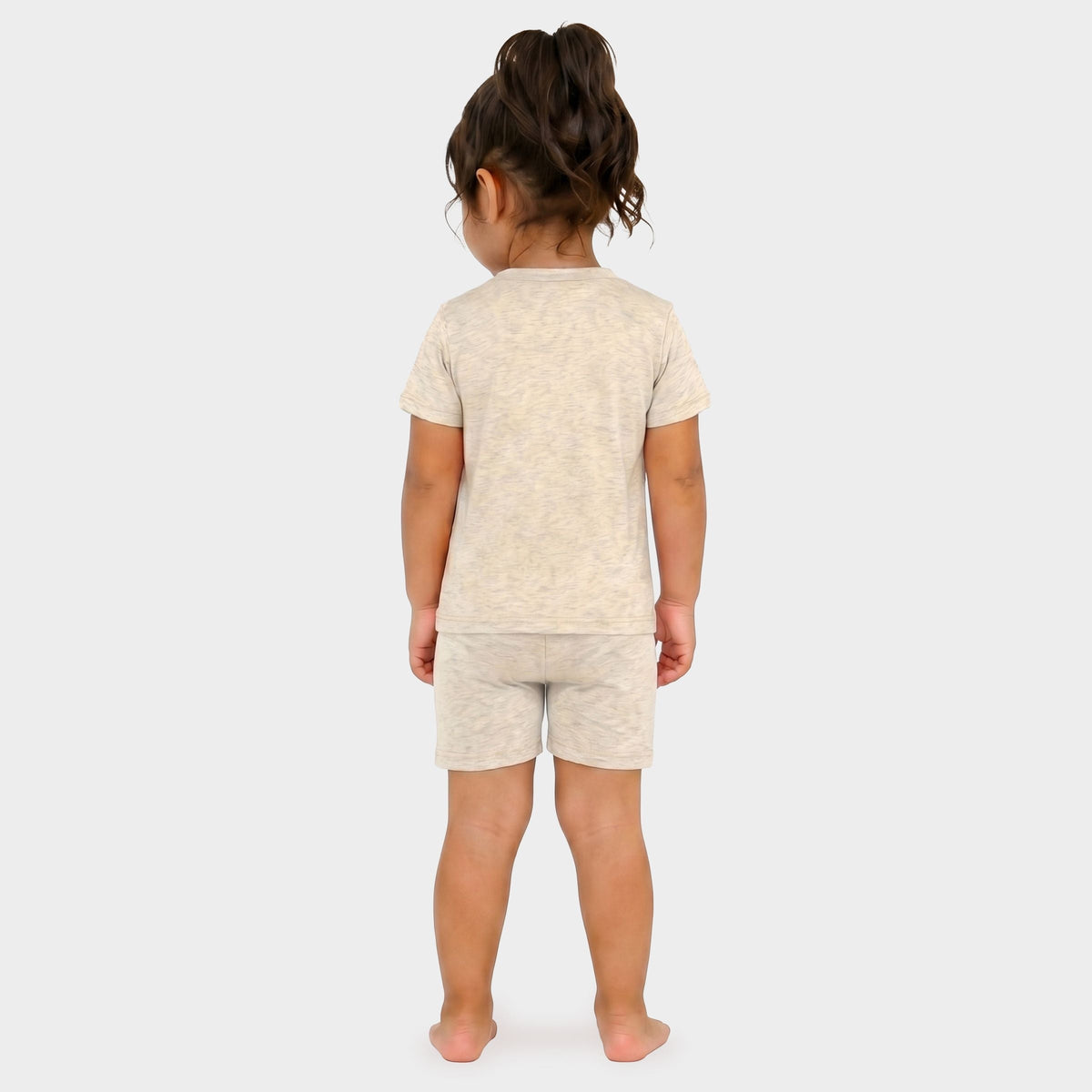 Anchor and Rope - Toddler Crew Shorts Set