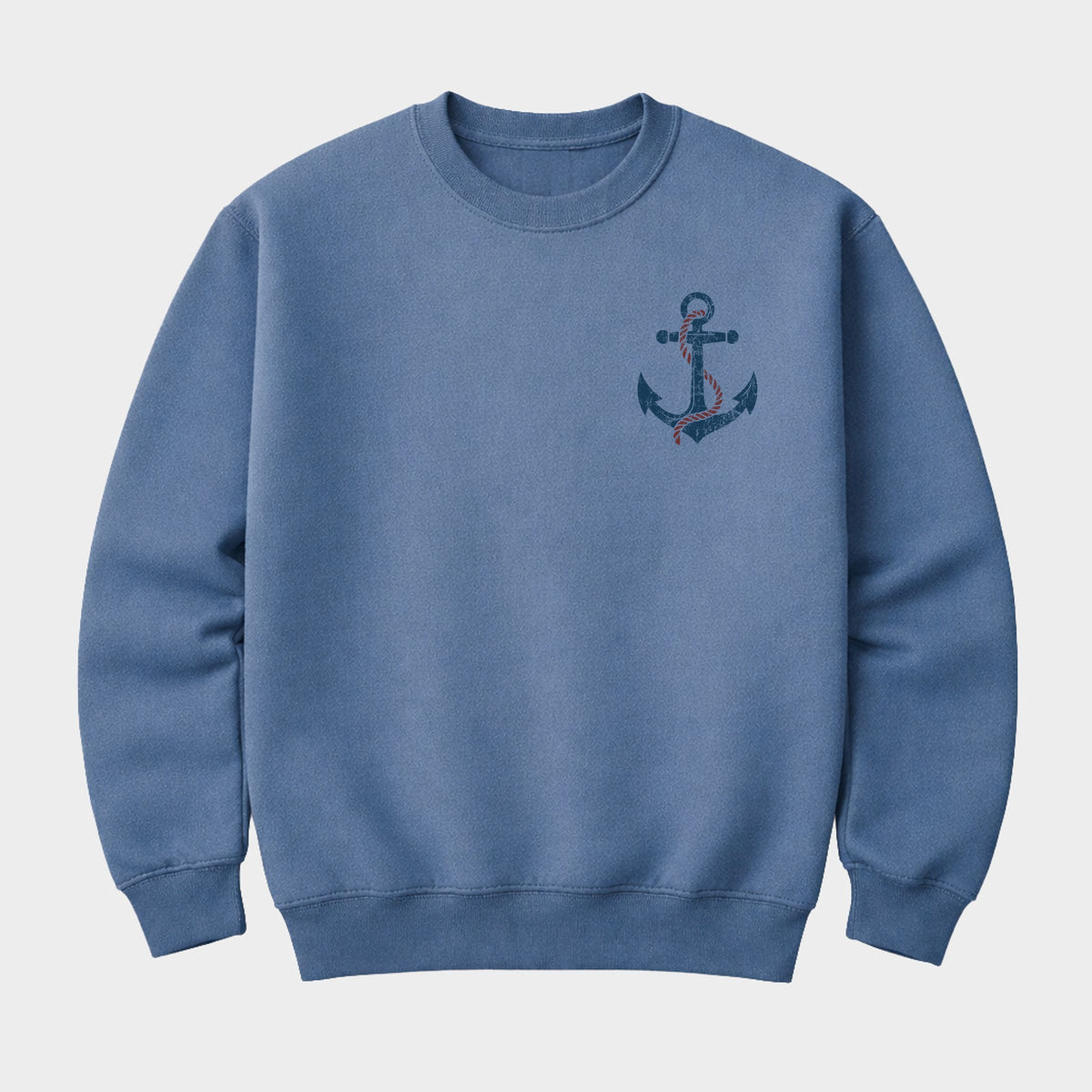 Lighthouse Guardian Of All Mariners - Men's Graphic Sweatshirt