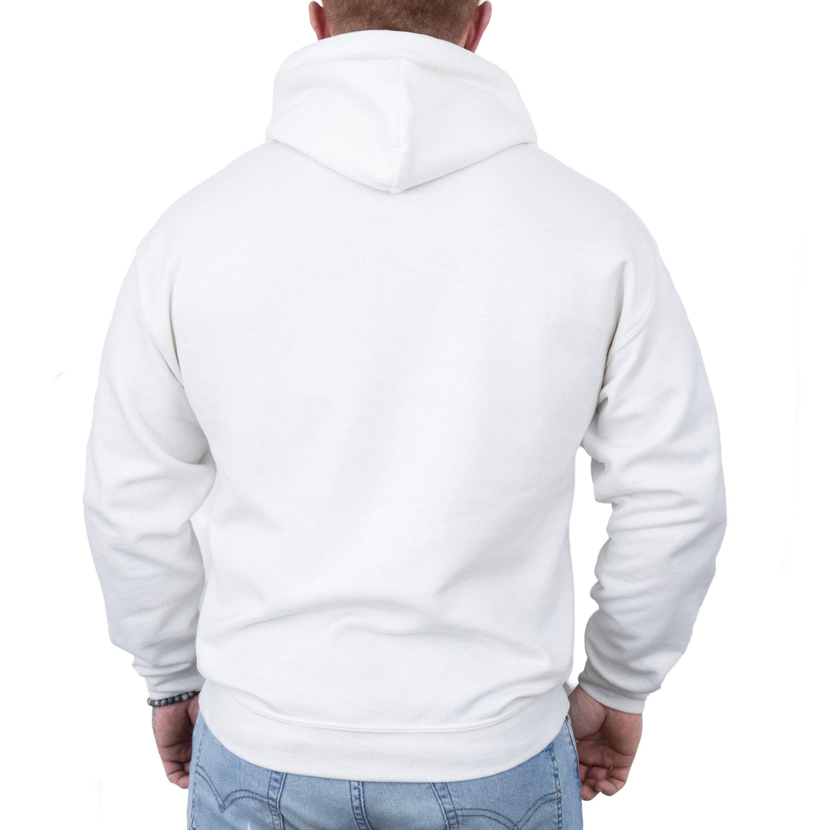 California Retro Stripes - Men's Graphic Hoodie