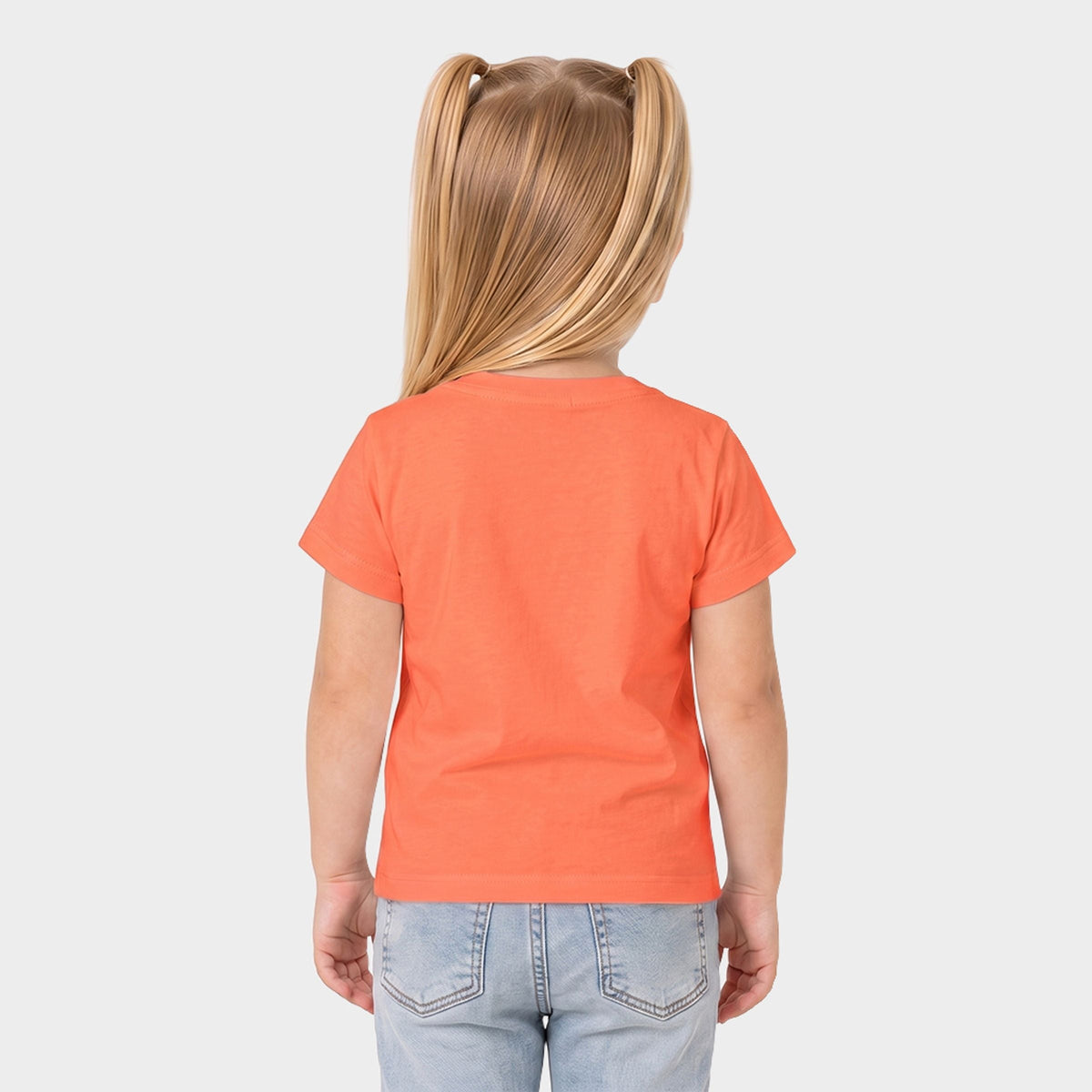 SmileyWorld Crabby - Toddler Short Sleeve Graphic T-Shirt