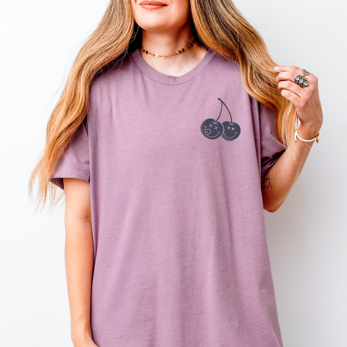 S.W.Smiley Soda Can Splash - Women's Short Sleeve Graphic T-Shirt