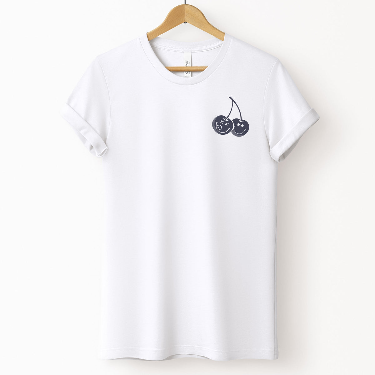 S.W.Smiley Soda Can Splash - Women's Short Sleeve Graphic T-Shirt